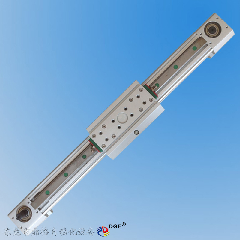同步帶電動滑臺DGE-60-TB-EG電缸模組 同步帶電動滑臺DGE-60-TB-EG電缸模組