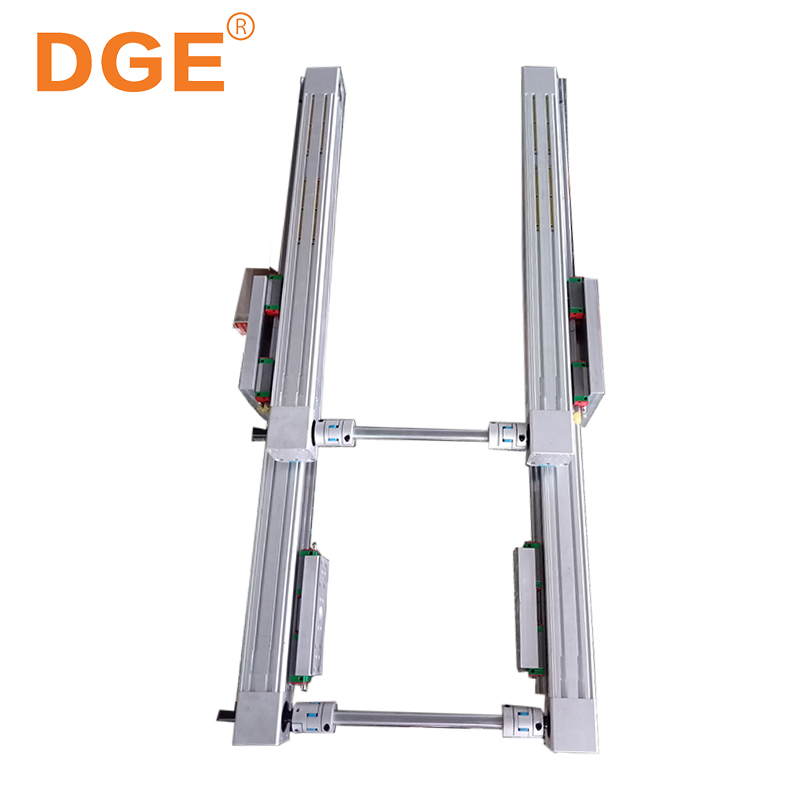 同步帶電動滑臺-60不銹鋼導(dǎo)軌型 同步帶電動滑臺-60不銹鋼導(dǎo)軌型