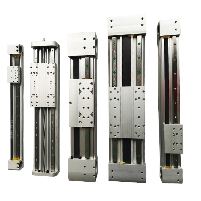 鋰電池設備行業(yè)直線模組